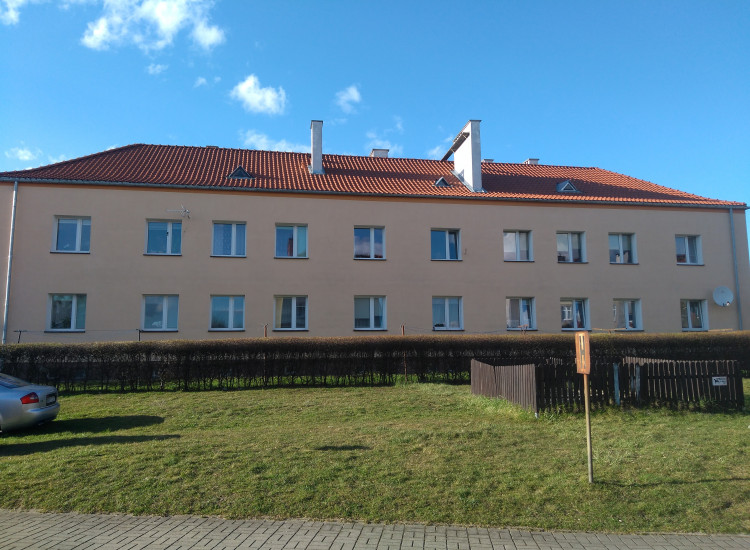 Sprzedam tanio dwupokojowe fajne mieszkanie w Braniewie. Braniewo