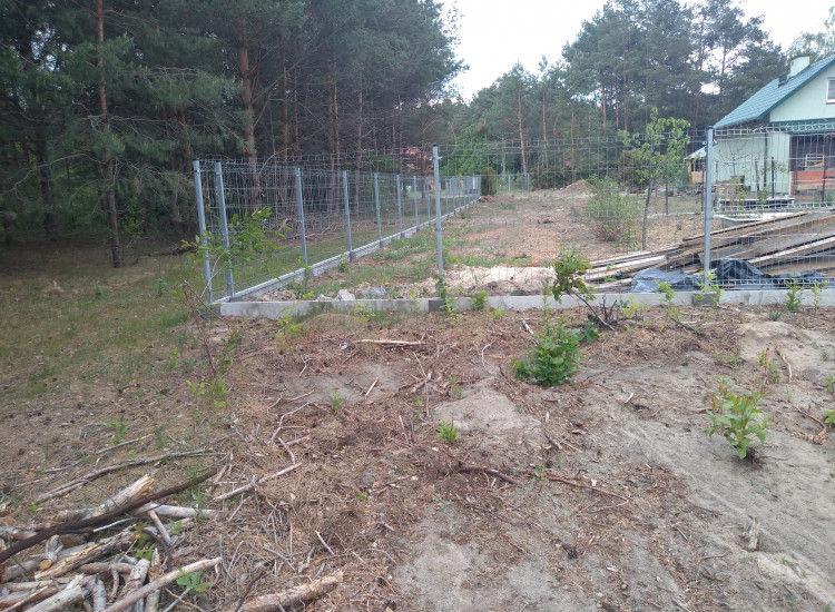 sprzedaż działki z warunkami zabudowy Kozienice