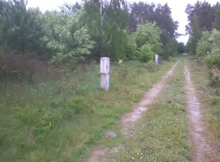 Działka do przekształcenia (rekreacyjno-budowlana) Wola Kazubowa
