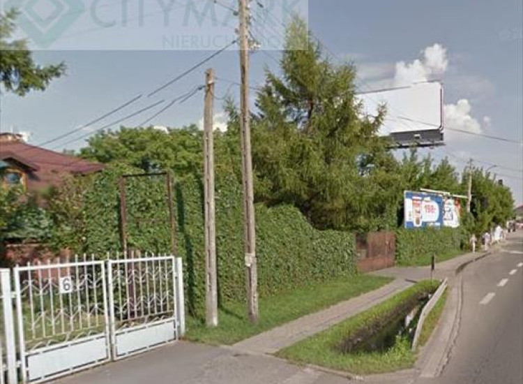 Działka Warszawa Targówek, Zacisze Warszawa
