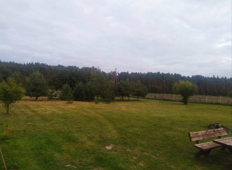Działka budowlana Podbrzezie Dolne