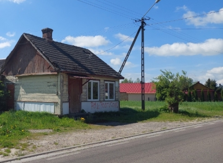 Domek nad Bugiem Liszna