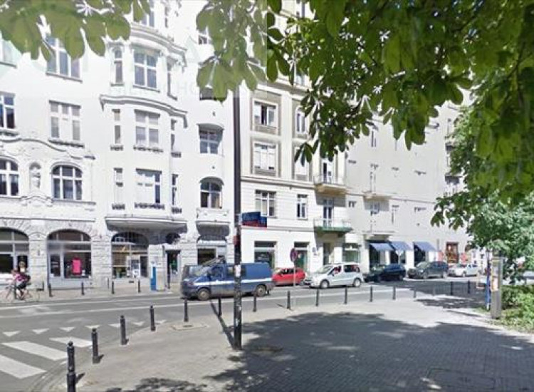 Działka Warszawa Śródmieście, Centrum Warszawa
