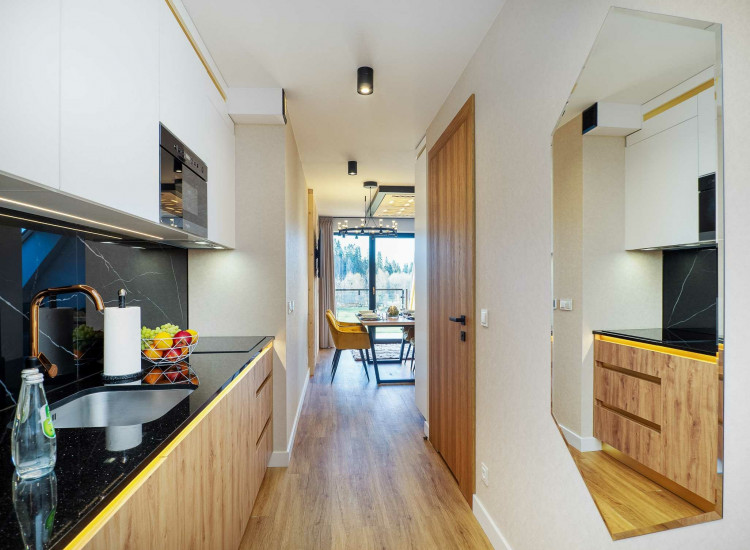 Ekskluzywny apartament w Sercu Białki Tatrzańskiej Białka Tatrzańska