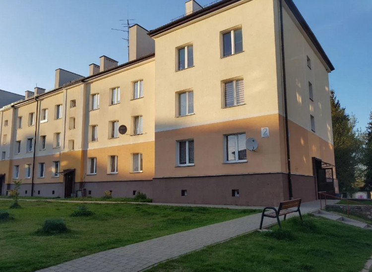 Mieszkanie 45m2 na parterze, Czarna Białostocka Czarna Białostocka