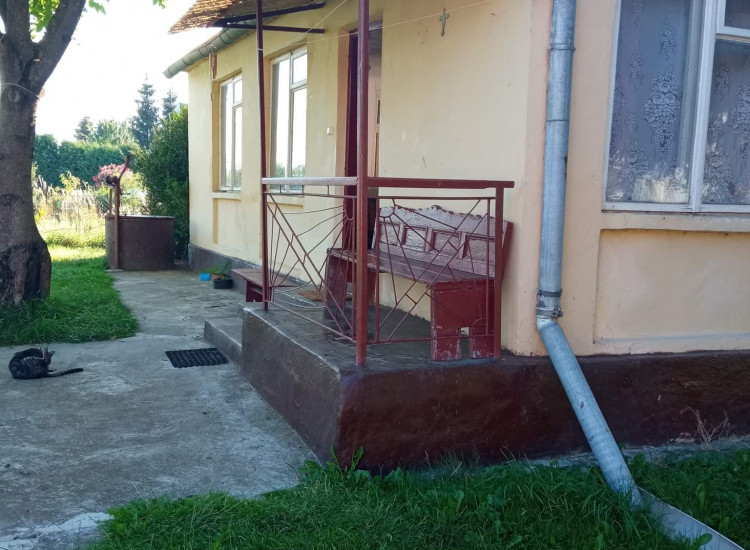 Dom Bażanówka (woj. Podkarpackie) Bażanówka