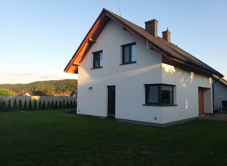 Dom pod Krakowem gotowy do zamieszkania, Rudawa Zabierzów