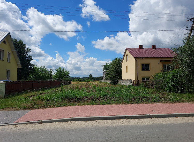 Sprzedam działkę Kłoda