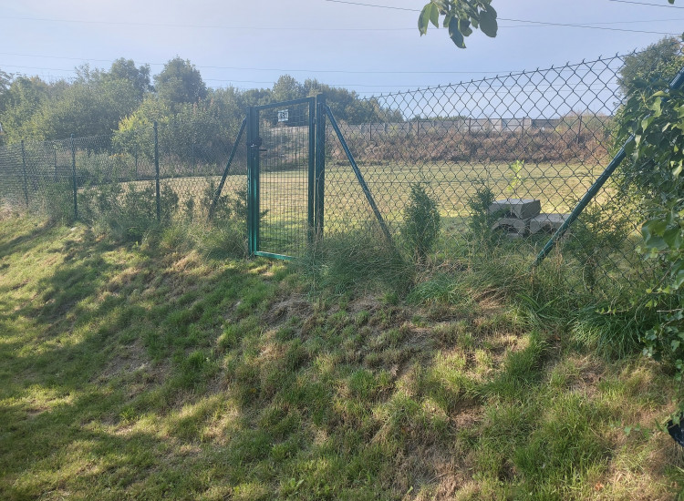 Działka ROD Będzin Grodziec ul.Konopnicka Będzin