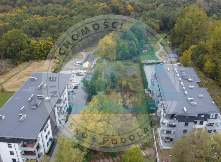 DZIAŁKA INWESTYCYJNA BIELSKO-BIAŁA Sarni Stok Bielsko-Biała