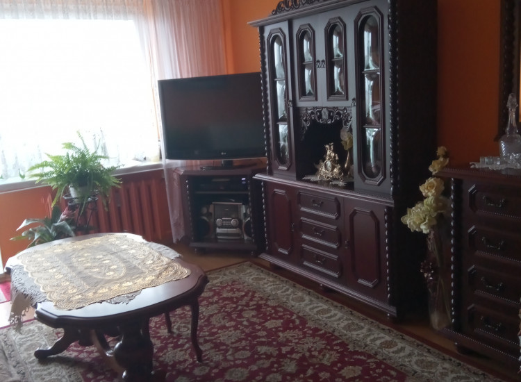 Mieszkanie 3pok/63m2/balkon/piwnica/Świdwin/u. Parkowa Świdwin