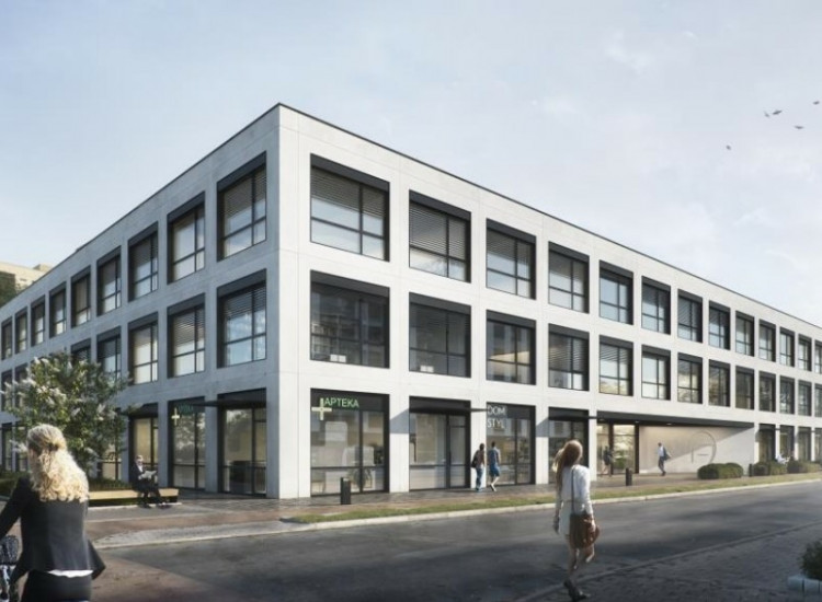 Nowoczesne biura od 20m2 w nowym biurowcu Stalowa Wola