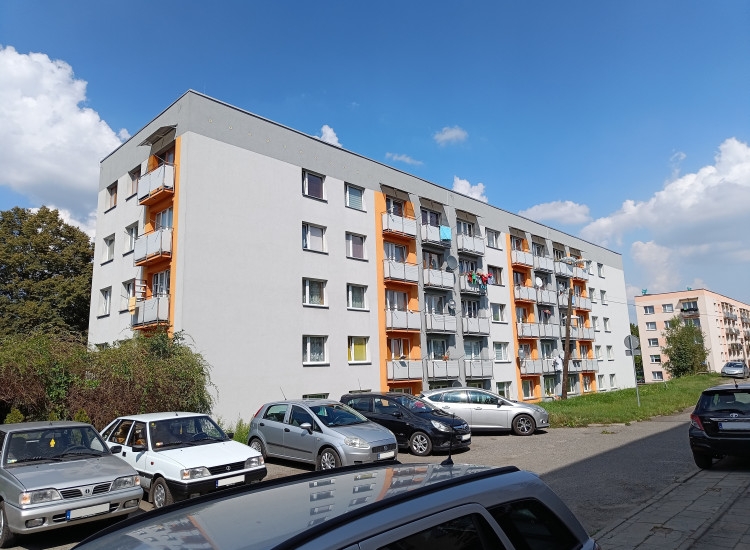 2-Pokojowe Słoneczne Mieszkanie 42.71m2, ul. Wisławy Szyborskiej – Będzin (Do remontu) Będzin