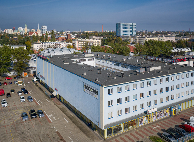 Super lokal biurowy Łódź