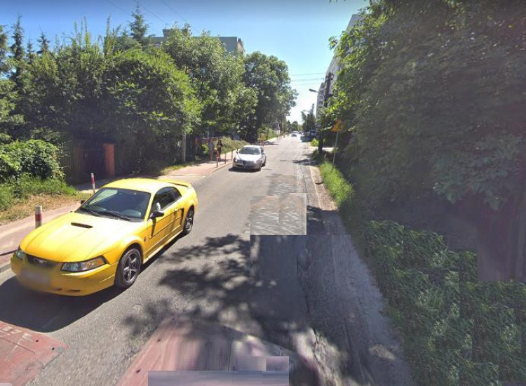 Działka Warszawa Ochota, Szczęśliwice Warszawa