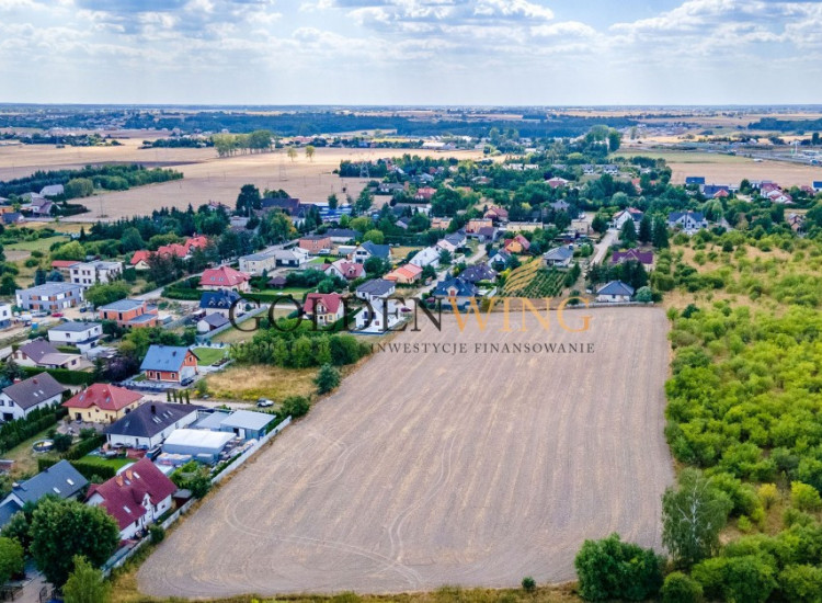 Działka Kiekrz ul. Jodłowa Kiekrz
