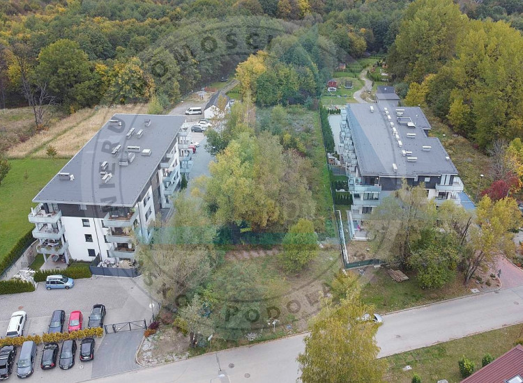 Działka inwestycyjna; Bielsko-Biała SARNI STOK Bielsko-Biała