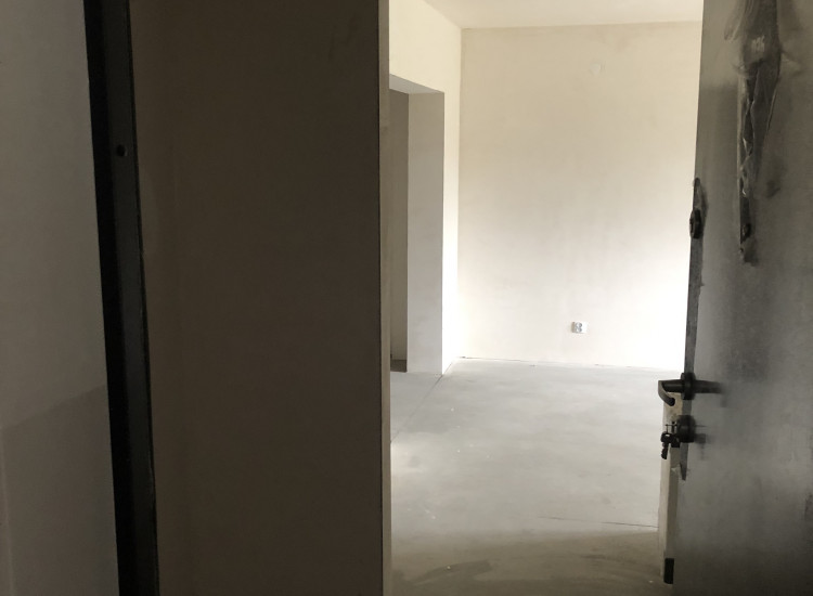 nowe mieszkanie w nowym bloku na parterze 68m2 , Mszana Dolna ul. Popiełuszki stan deweloperski , Mszana Dolna
