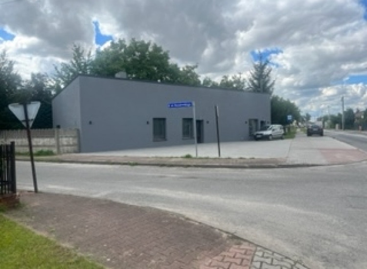 Wynajmę lokal komercyjny Krzepice