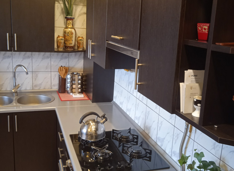 Sprzedam mieszkanie w Radymnie 64m, balkon, piwnica, garaż Radymno