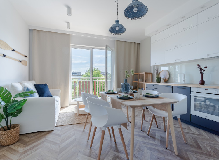 GOTOWT apartament dostępny OD ZARAZ Władysławowo