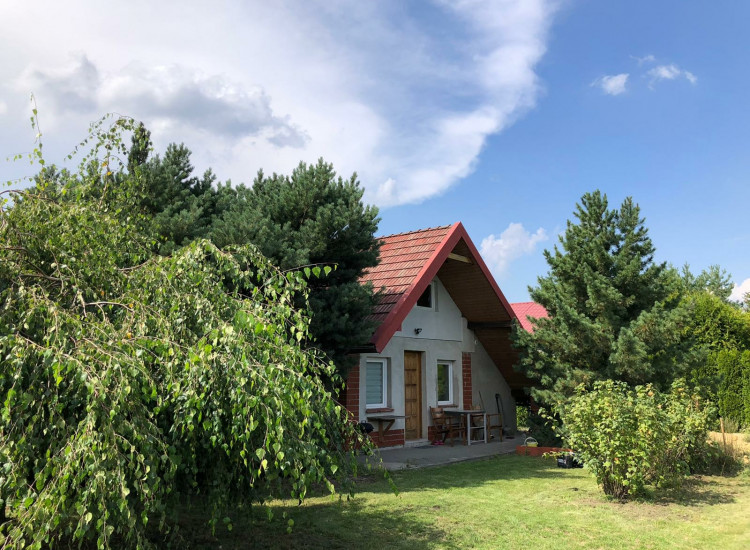 Działka ROD Kamieniec dom całoroczny Kamieniec Wrocławski