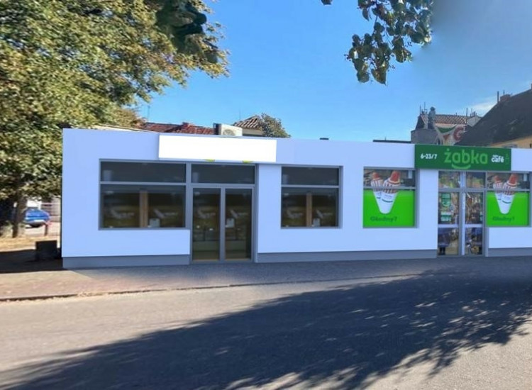 Lokal użytkowy obok sklepu Żabka Ciechanów