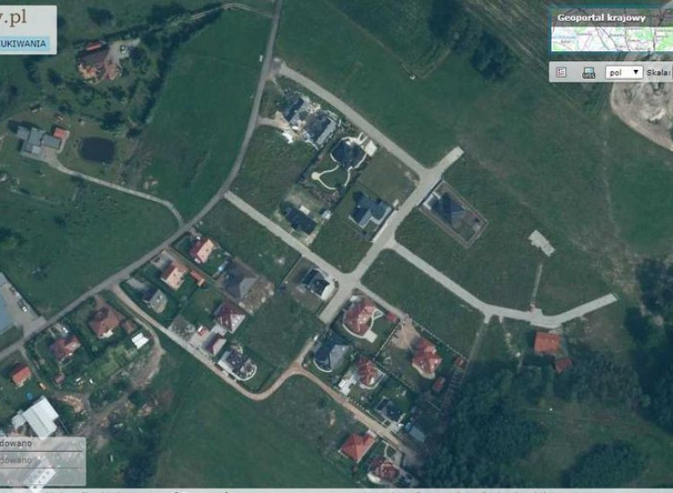 Działka Tanowo Tanowo