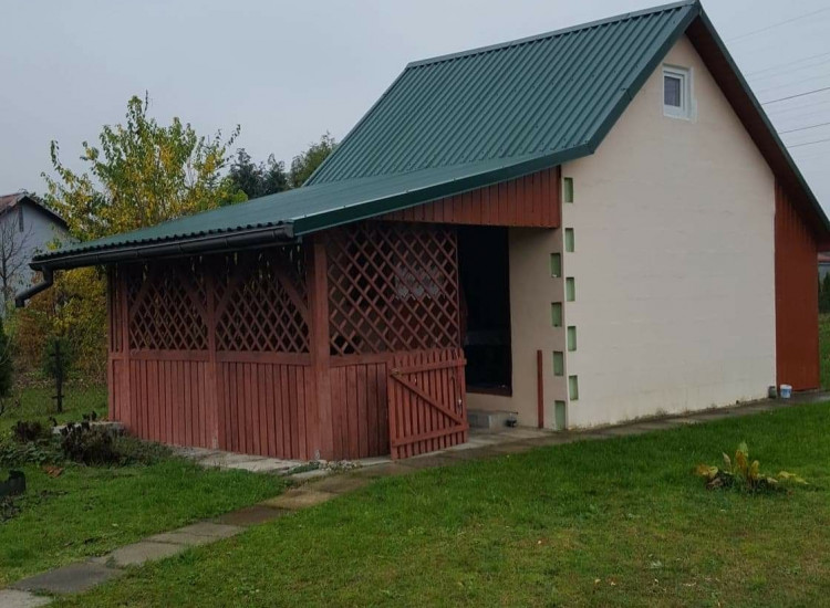 Działka Rekreacyjna ROD SAN Stalowa Wola Stalowa Wola