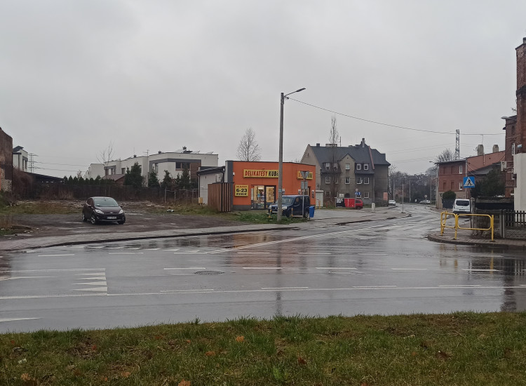 Działka Inwestycyjna Komercyjna Siemianowice Śląskie