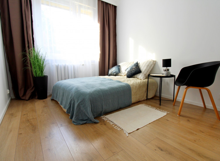 3 pokojowe z balkonem po remoncie Rzeszów