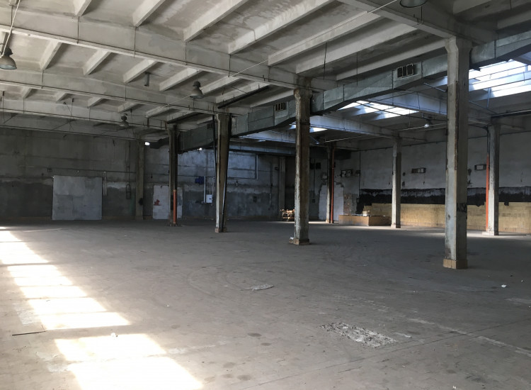 Hala 1400m2 - Płock/Radziwie Płock