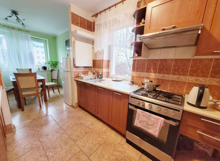 68m2 3pokojowe Nowosądecka, z loggią Rzeszów