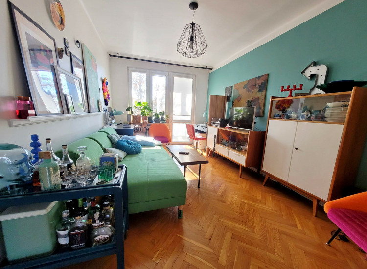 Hetmańska obok Bulwarów, 2pokoje, loggia Rzeszów