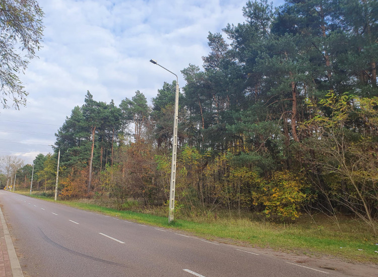 Działka Wiązowna Wiązowna
