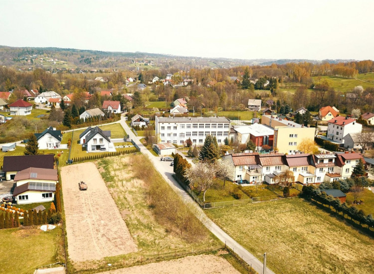 Działka Krzywaczka ul. false Krzywaczka