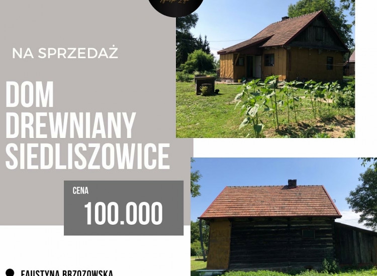 Drewniany Dom pod Tarnowem Tarnów