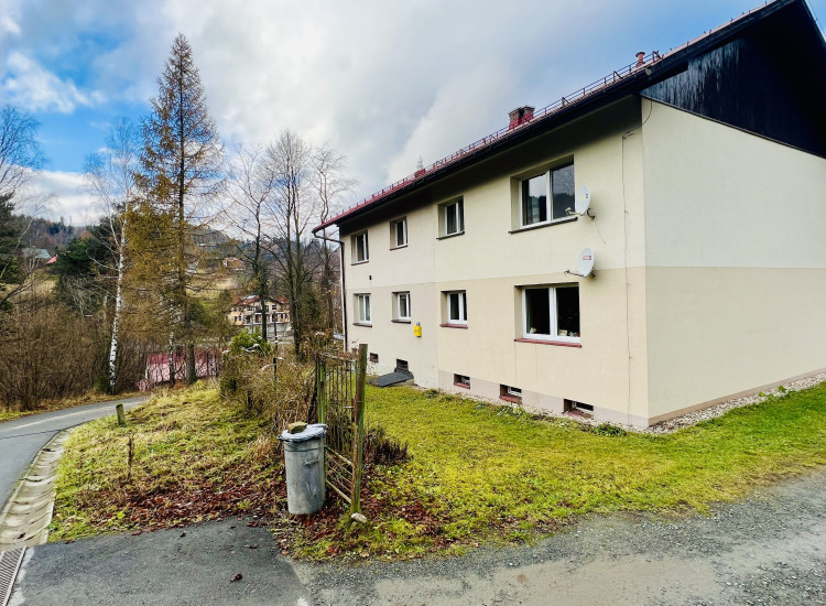 Wisla Glebce M3 54m2 garaz Wisła