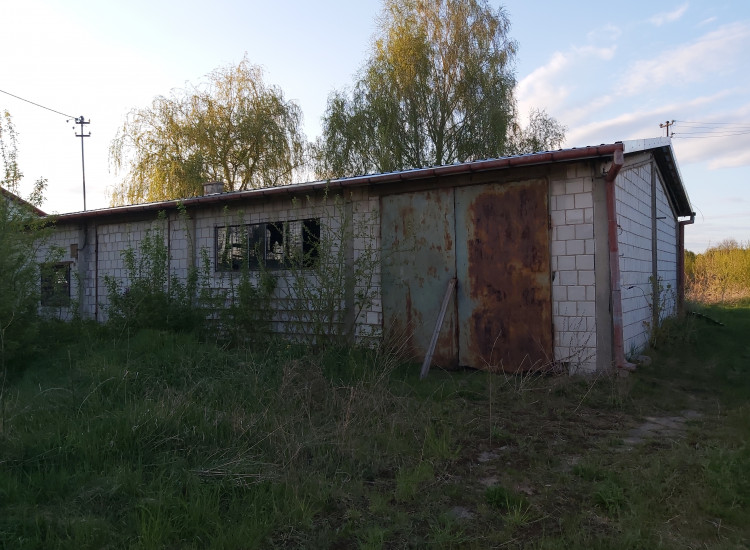 Sprzedam działkę 4800 m2 Mordy koło Siedlec. Mordy