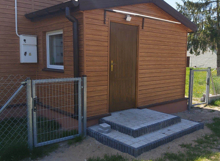 Sprzedam siedlisko 3900 m2,dom 70 m2 Szczeglacin gmina Korczew ,powiat siedlecki. Szczeglacin