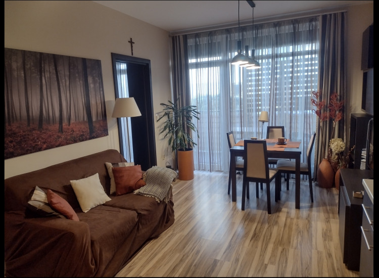 2 pokoje + taras + m. w garażu / Stabłowice Wrocław
