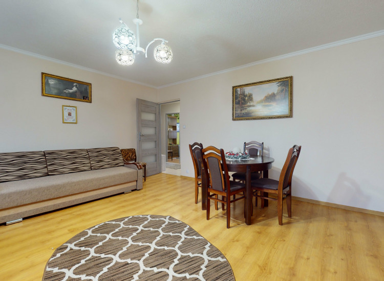 Mieszkanie 60,22m2 po remoncie – 1 piętro Serbinów – bez prowizji od kupującego Tarnobrzeg