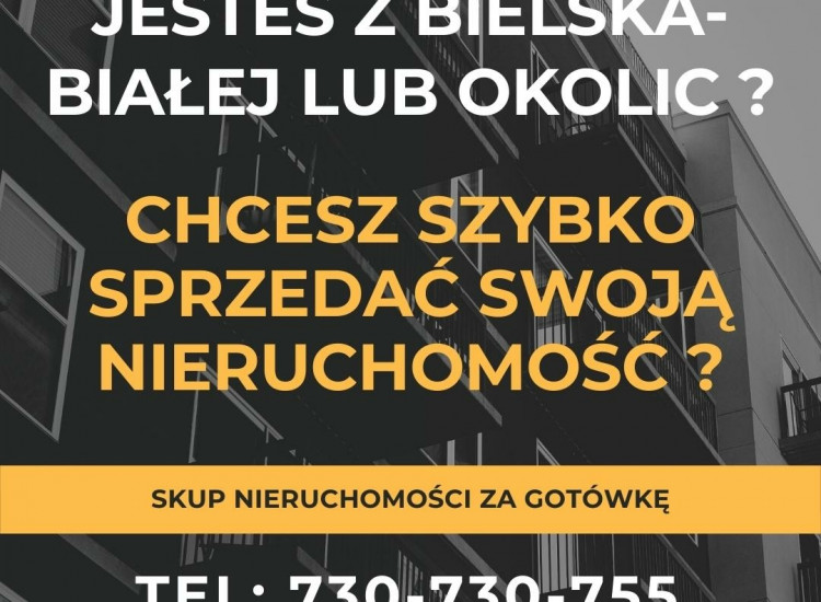 Skup Mieszkań Bielsko-Biała Bielsko-Biała