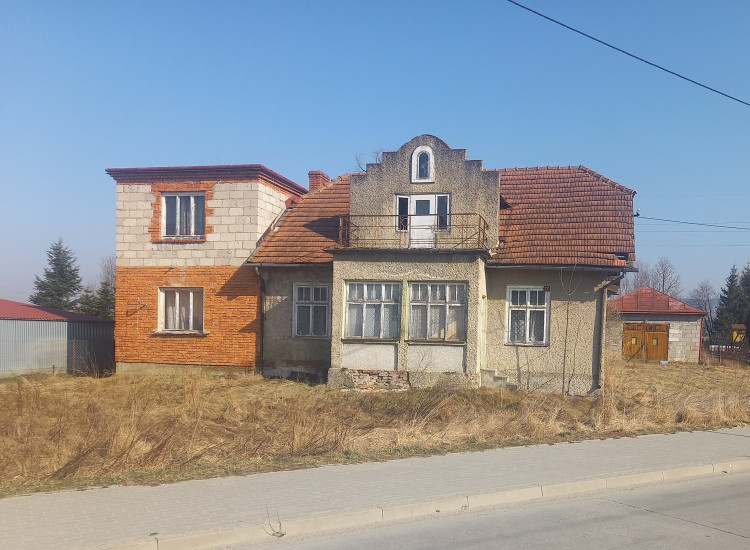 Sprzedam działkę budowlana w Krosnie Krosno