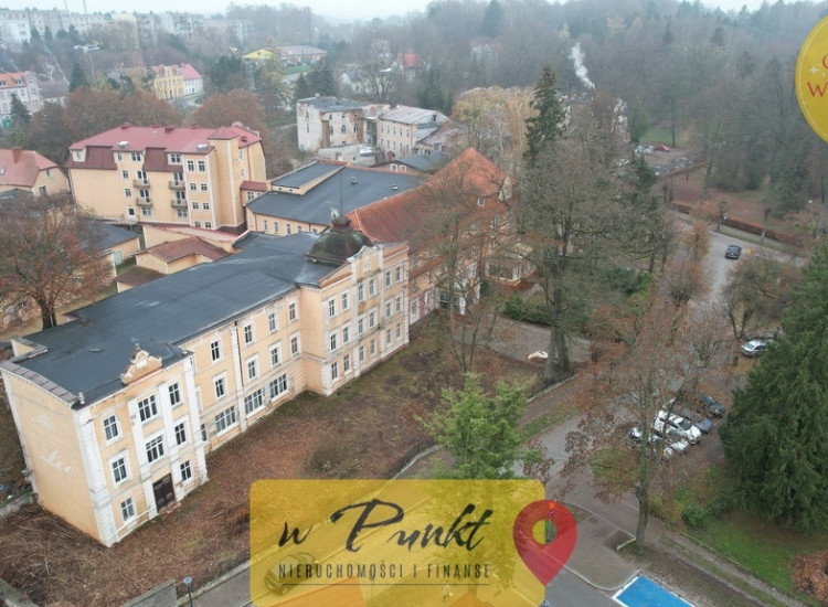 Okazja Zachodniopomorskie tylko 815 PLN/mkw.!!! Połczyn-Zdrój