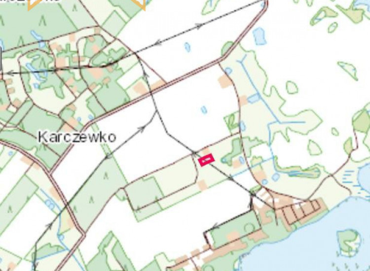Działka Karczewko ul.   Karczewko
