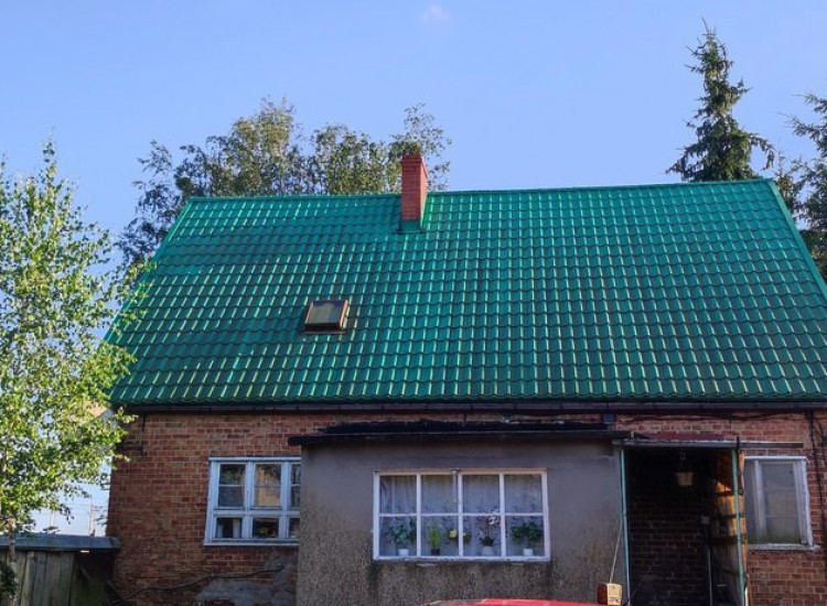DOM, BUDYNKI GOSPODARCZE Nowe Żeńsko