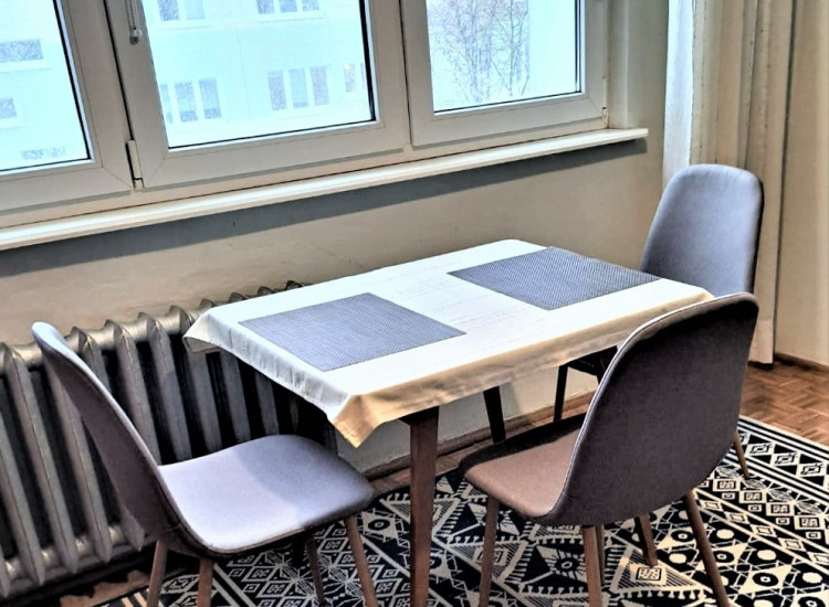 Jednopokojowe mieszkanie Gdańsk Jelitkowo Wejhera 9 wynajmę Gdańsk