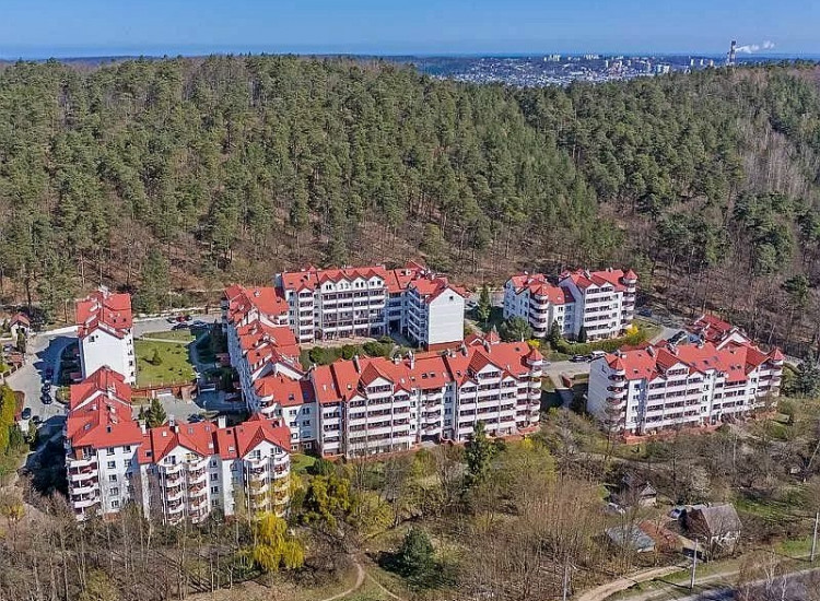 Mieszkanie dwupoziomowe umeblowane 94m2 w Gdyni na wynajem Gdynia