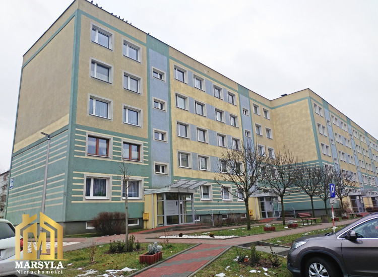 Kawalerka w centrum miasta, Trzech Wieszczów Częstochowa